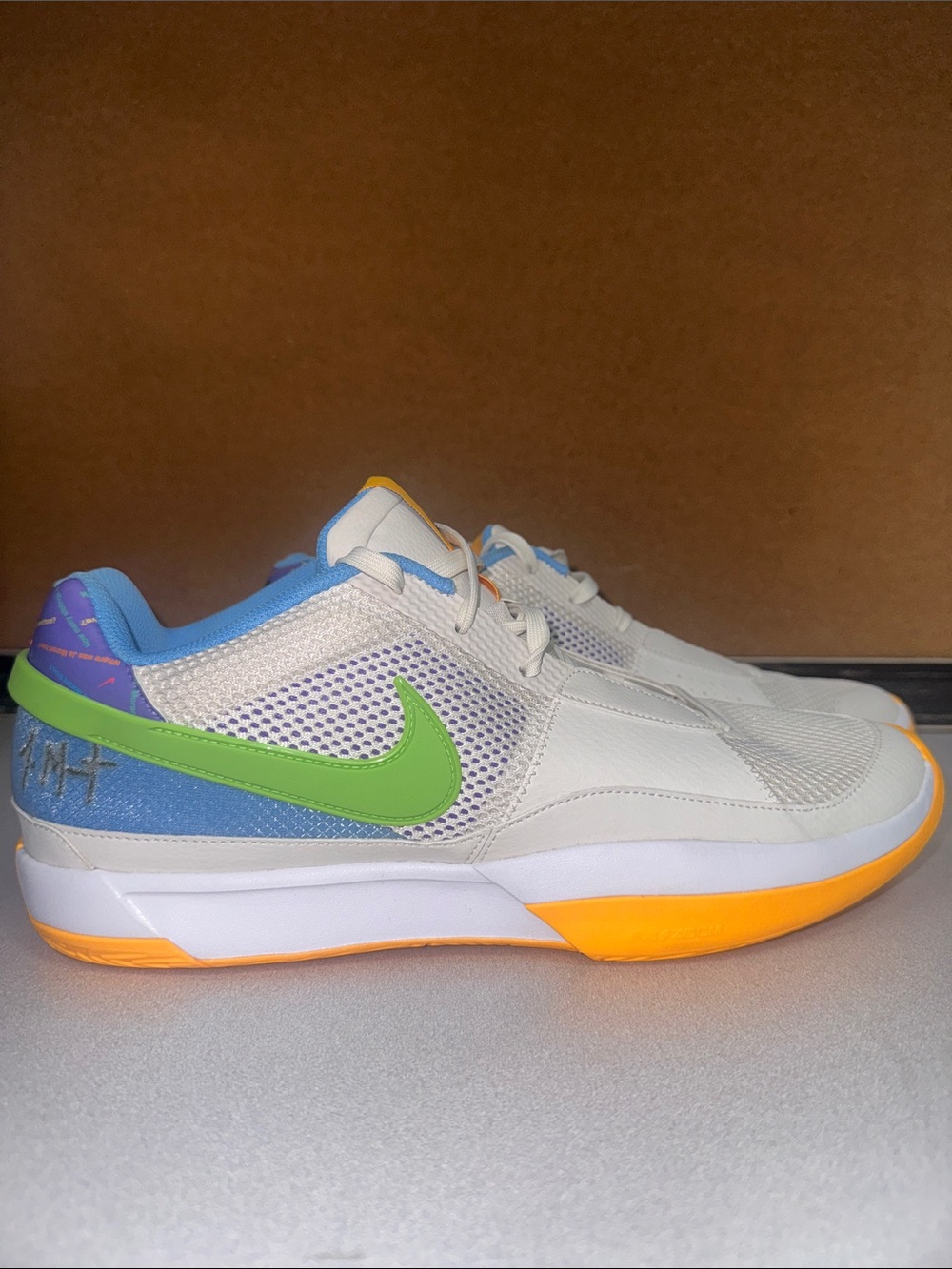 Nike Ja 1 “Family Trivia”